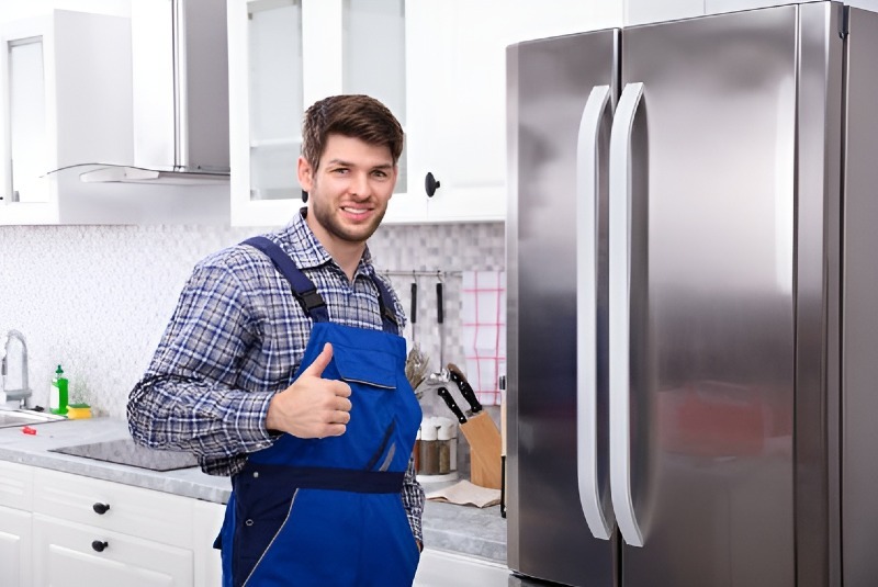 Refrigerator repair in North Miami